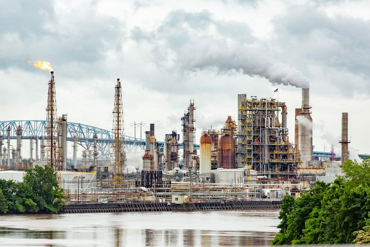 Philly Oil refinery closing