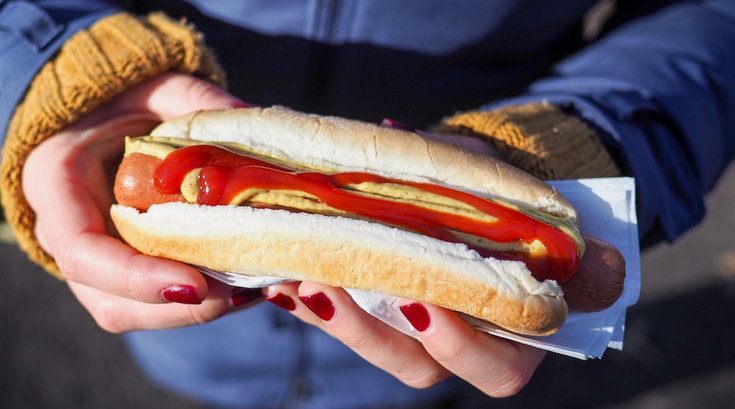 healthier hot dogs 