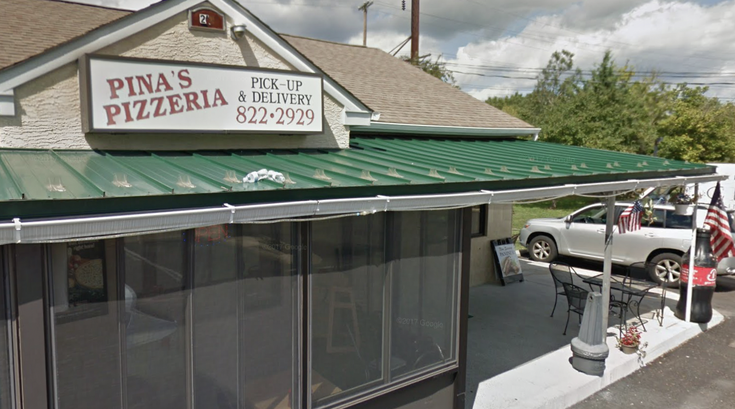 Pina's Pizzeria Homicide