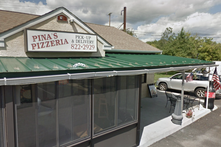 Pina's Pizzeria Homicide