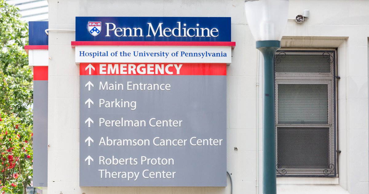 Penn Medicine will no longer participate in U.S. News & World Report’s best hospital rankings