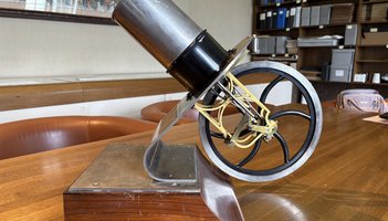 Ericsson solar model