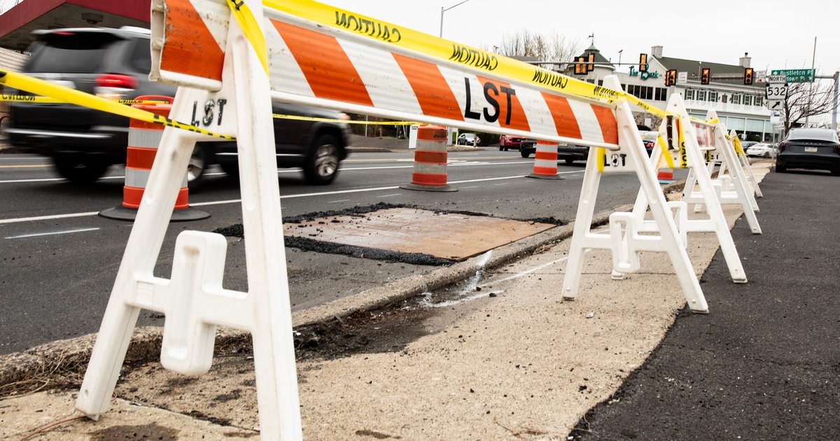 PennDOT work to close some highway lanes in Bucks, Chester and Montgomery counties into the fall