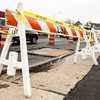 Highway closures Bucks Montgomery