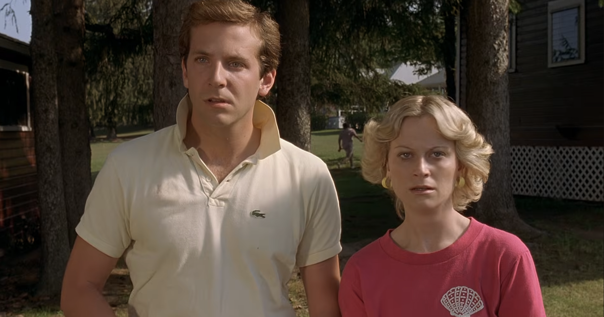 Bradley Cooper's first movie 'Wet Hot American Summer' returns to theaters