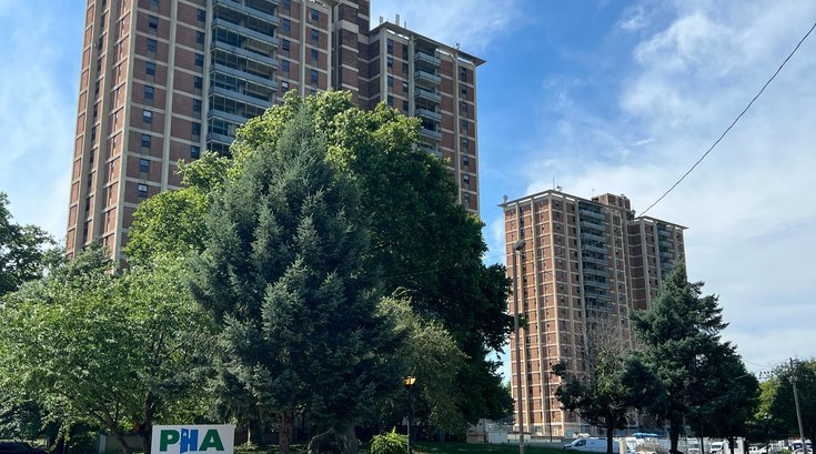 Westpark Apartments PHA