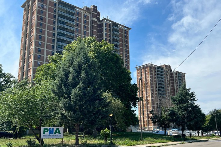 Westpark Apartments PHA