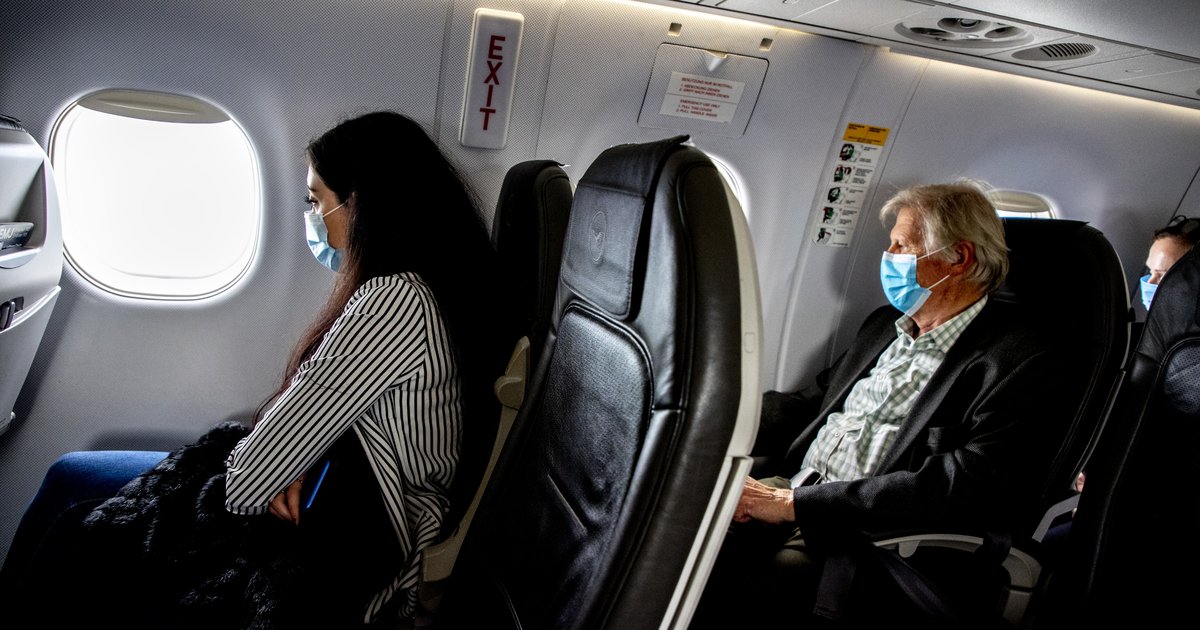 Airlines' COVID19 guidelines failing to protect passengers, travelers