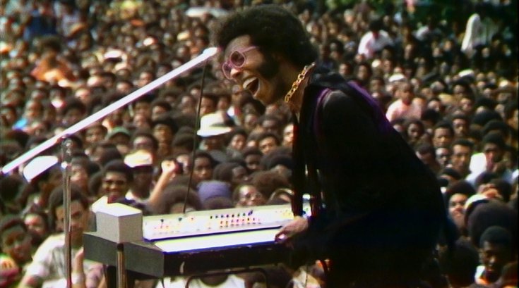New Hulu July Summer of Soul