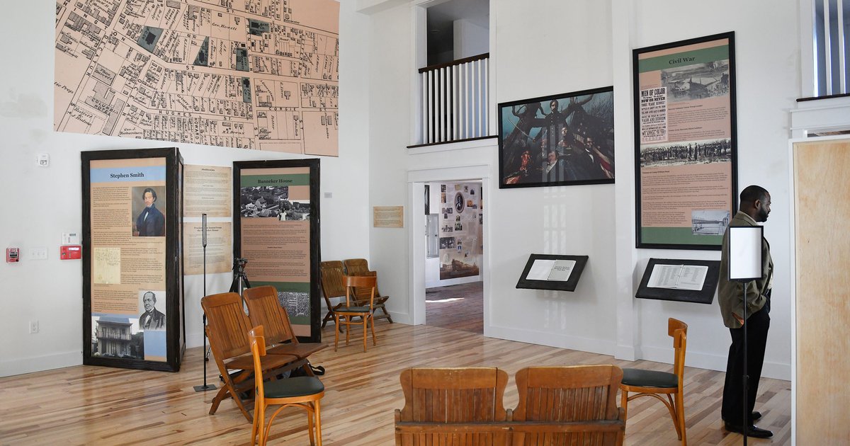 New Jersey's Black heritage trail would highlight cultural sites, historical markers - Vimarsana News