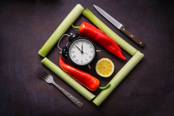 Intermittent Fasting Study