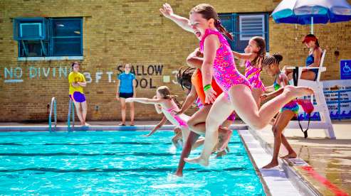 Philadelphia pool opening dates