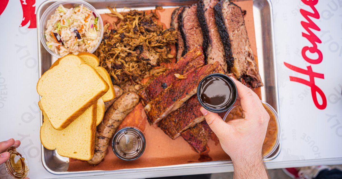 Holy 'Que Smokehouse to open 'permanent pop-up' in Doylestown during summer months - Vimarsana News