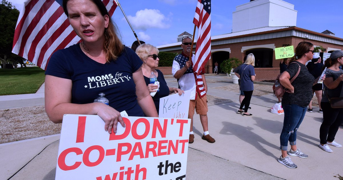 Moms for Liberty Came to Philly. Philly Came for Them.