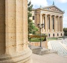 Philadelphia Museum of Art Murder Mystery
