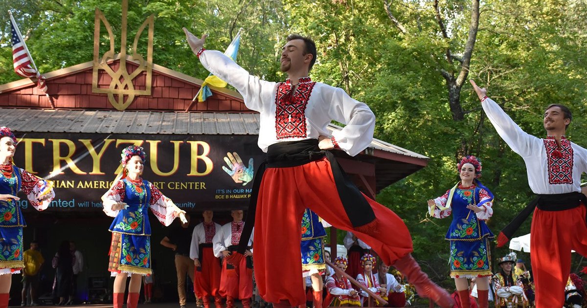 Ukrainian Folk Festival 2024 will bring music, dance and food | PhillyVoice