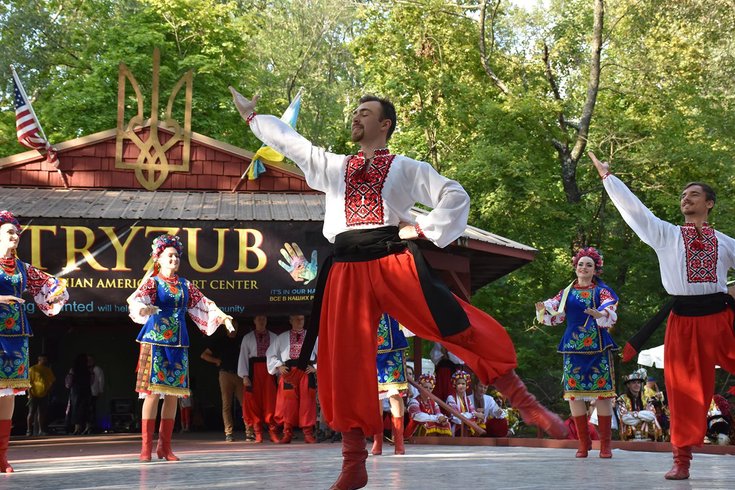 Ukrainian Folk Festival