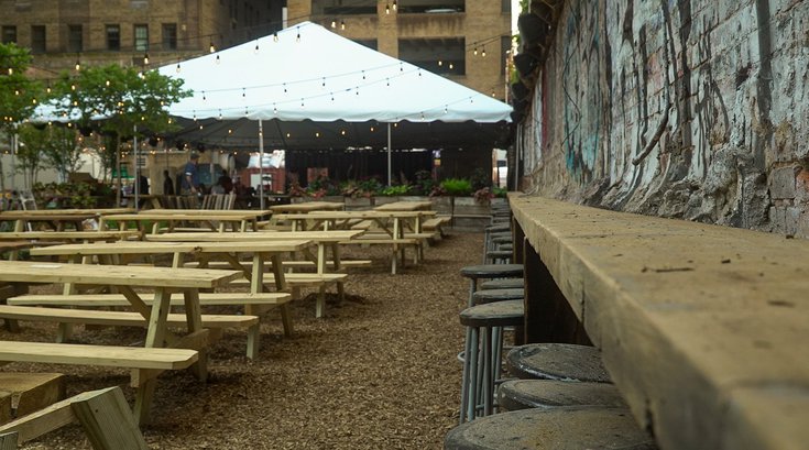 walnut garden