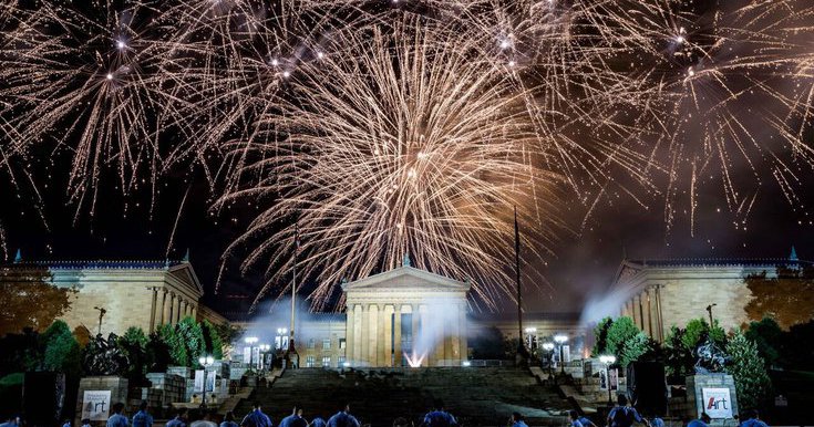 Fourth of July 2023: Where to watch fireworks displays in Philadelphia and the suburbs - Vimarsana News