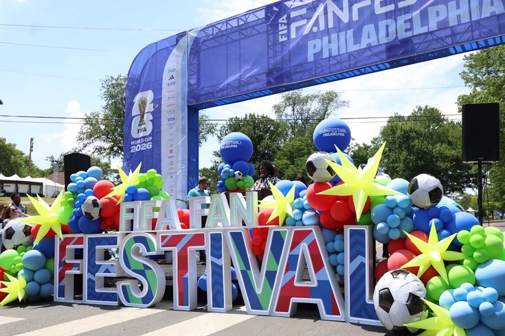 Fan fest heat wave