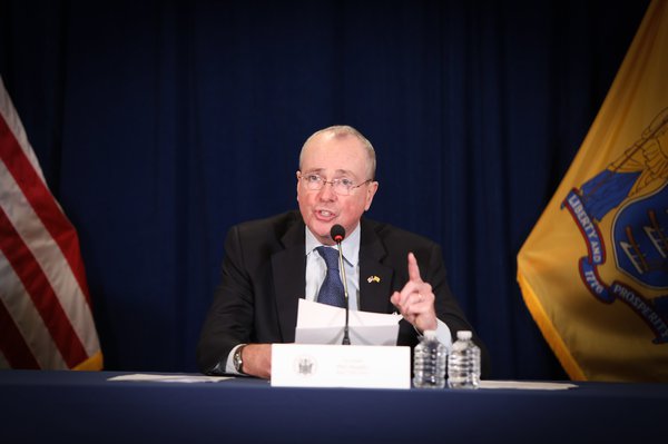 New Jersey budget