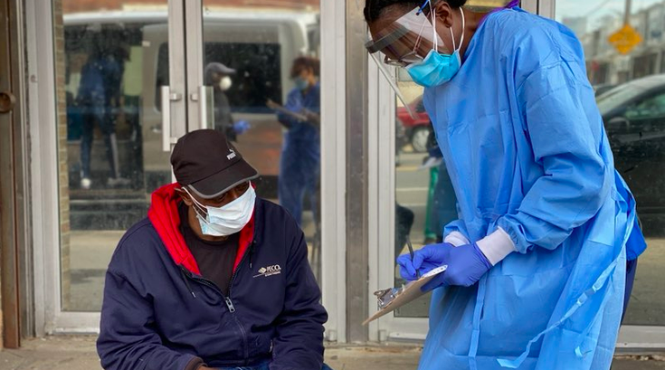 Black Doctor's COVID Consortium Magis Award