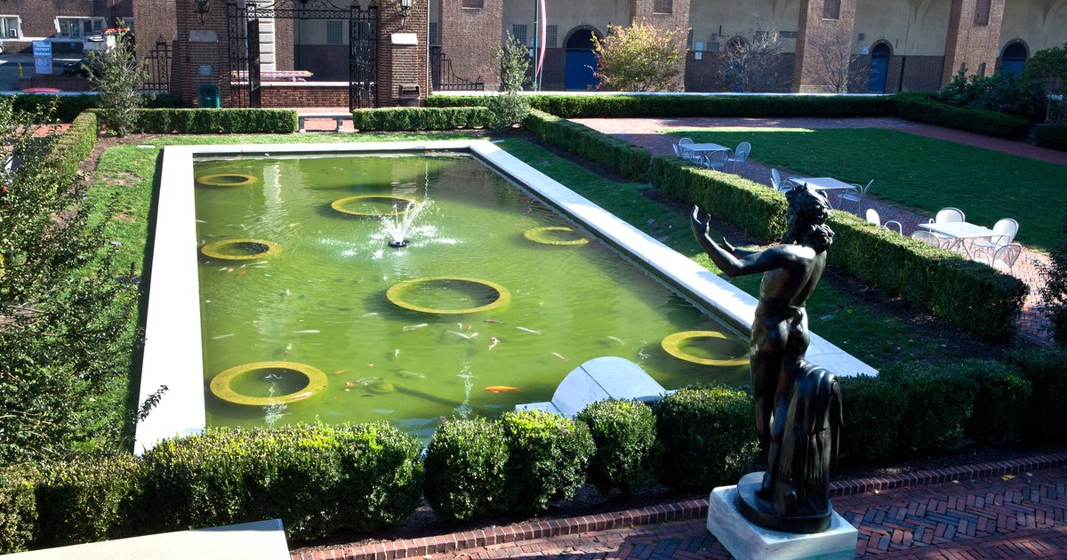 The Penn Museum will host the weekly open-air concert series Garden Jams starting July 10