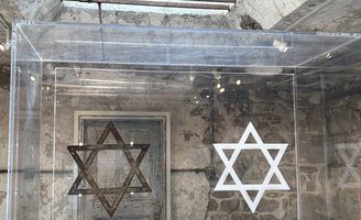 Eastern State Jewish exhibit