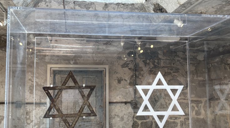 Eastern State Jewish exhibit