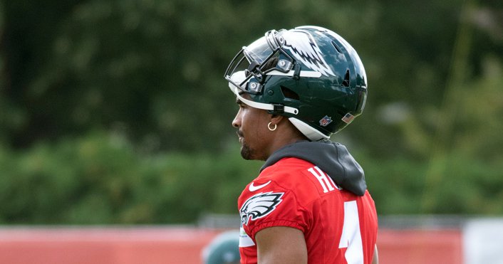 7 takeaways from the start of Eagles' OTAs