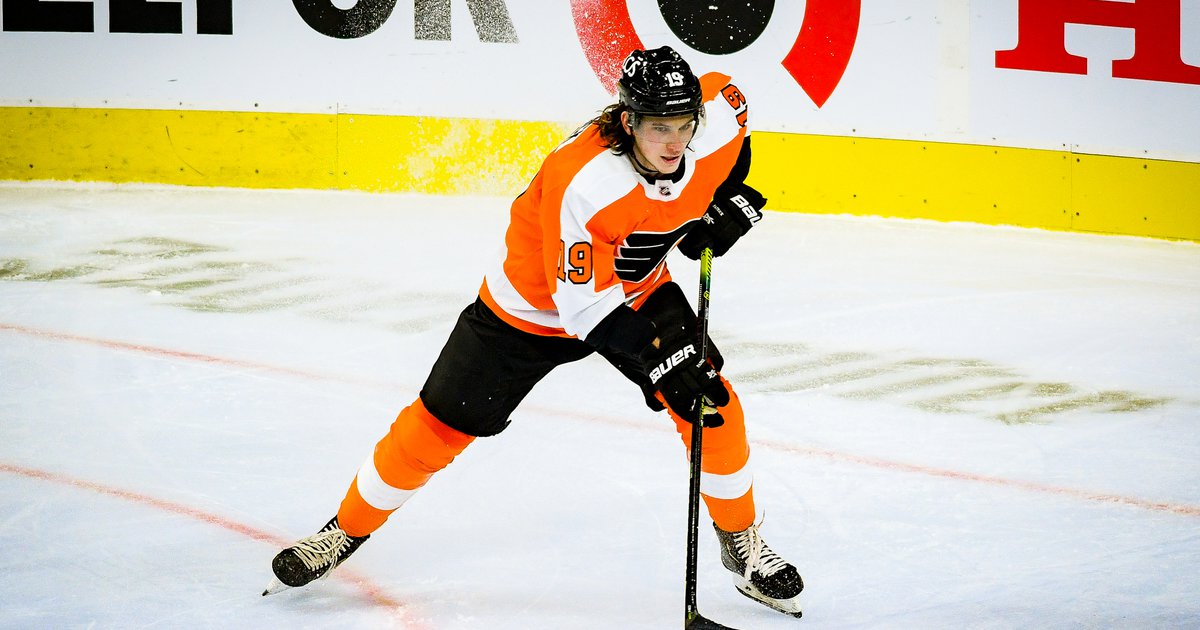 Broad Street Hockey - Flyers News, Discussion, Analysis, and More