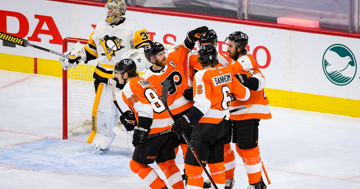 9 Words, 2 Tweets: How the Philadelphia Flyers Convinced Their