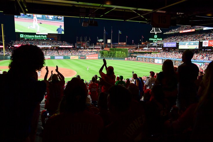 2023 Phillies schedule released with new format, start times in 2023