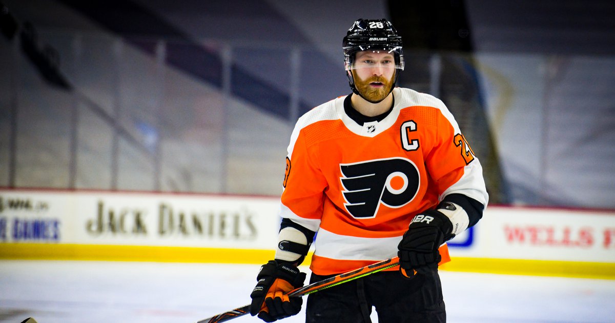 Should Claude Giroux Consider Stepping Down as Philadelphia Flyers