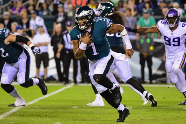 NFL schedule leak: Eagles won't play in season opener, will play second  Thursday game | PhillyVoice