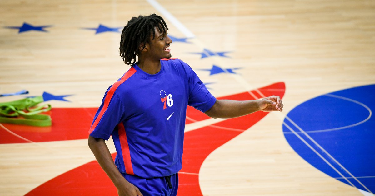 How the Sixers plan to carry on without Ben Simmons to start the season