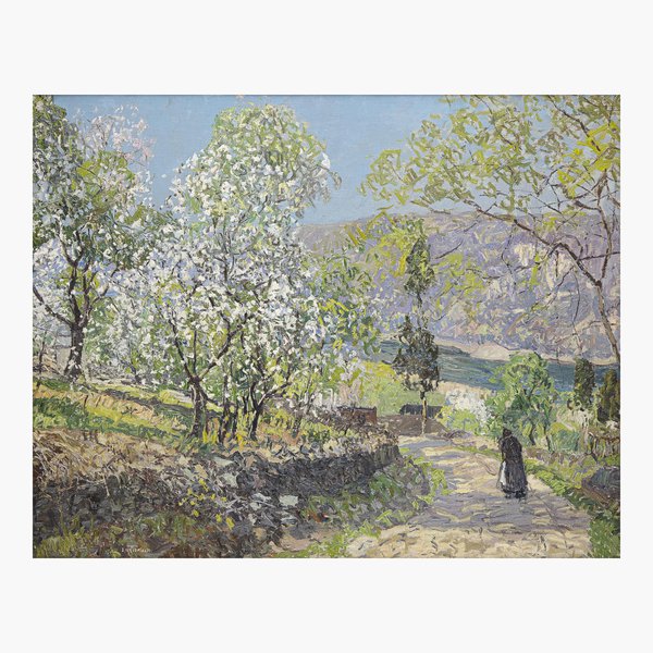 Redfield Road to River