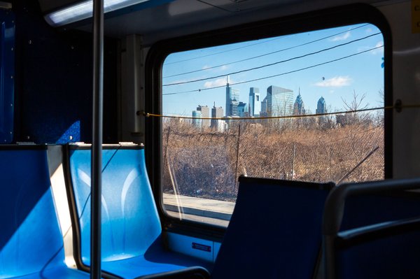Carroll - SEPTA Route 49 - Philadelphia Skyline