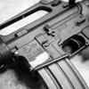 Stock_Carroll - An AR-15 semi-automatic rifle