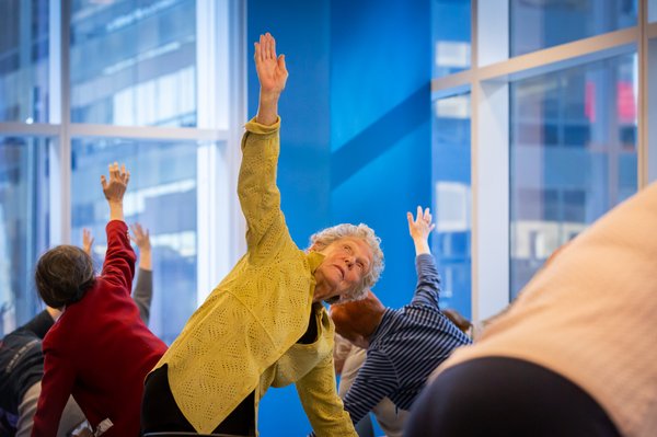 Limited - Stretch and Relaxation IBX LIVE Update