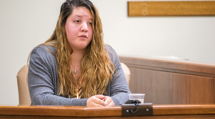 Carroll - David Creato Trial