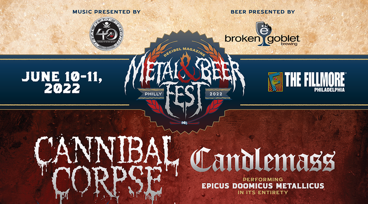 Metal and Beer Fest