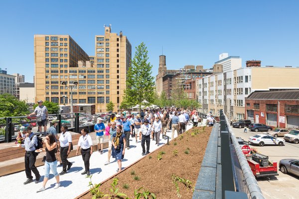 Carroll - Rail Park Grand Opening