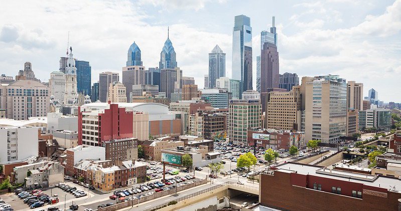 Philadelphia and Pennsylvania lose residents as some suburbs and smaller towns grow
