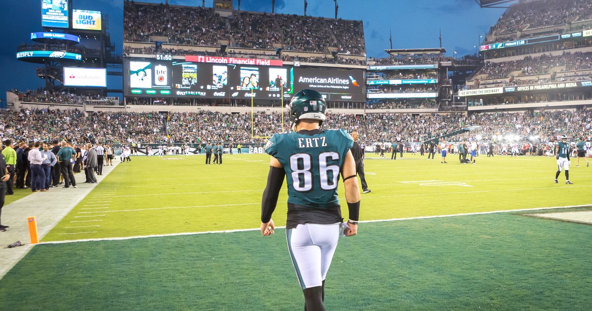 Fantasy Football 2019 NFL Player Profile: Zach Ertz