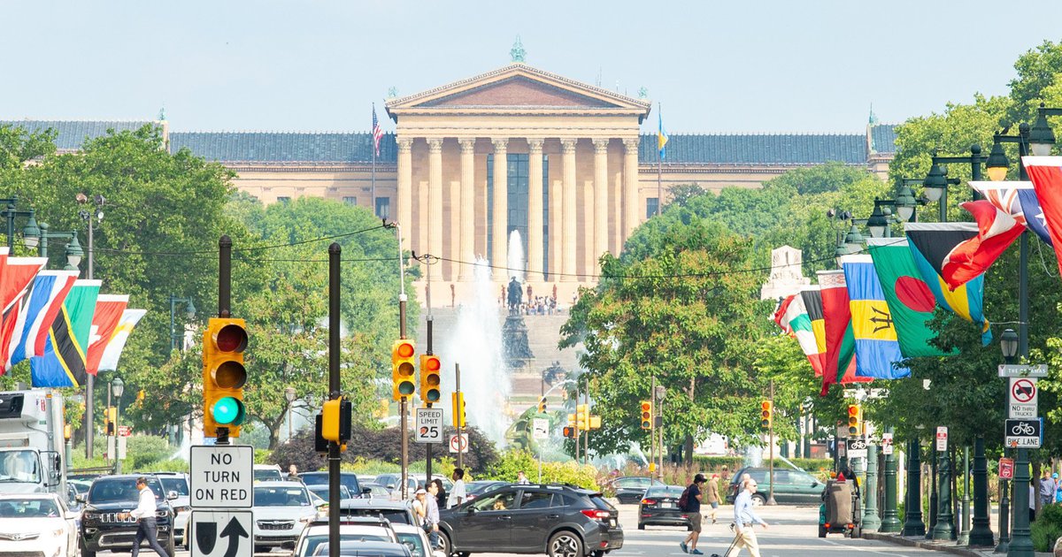 Public input needed on pedestrian-friendly redesign of Benjamin Franklin Parkway - Vimarsana News