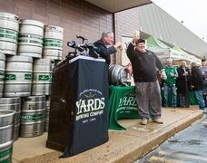 Carroll - New Yards Brewery Event