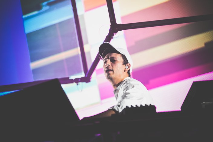 Last Night: Flume @ Electric Factory | PhillyVoice