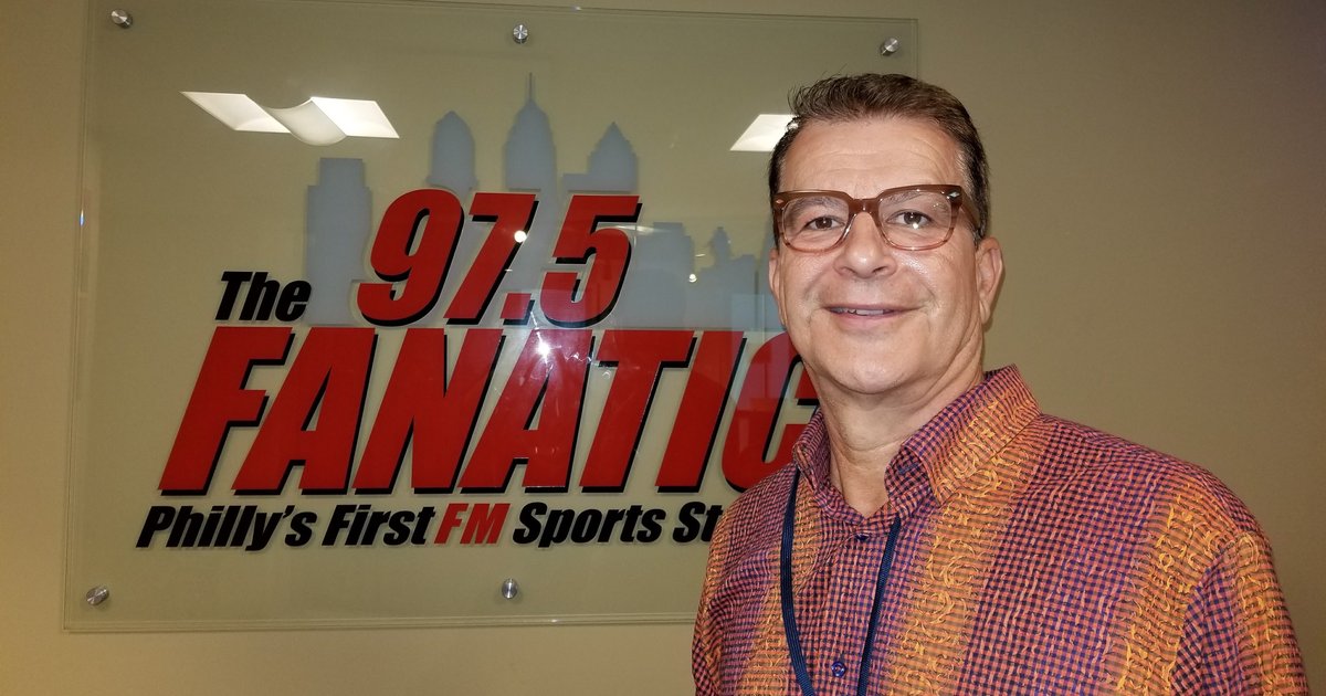 Mike Missanelli regains top spot over WIP in Philly sports radio