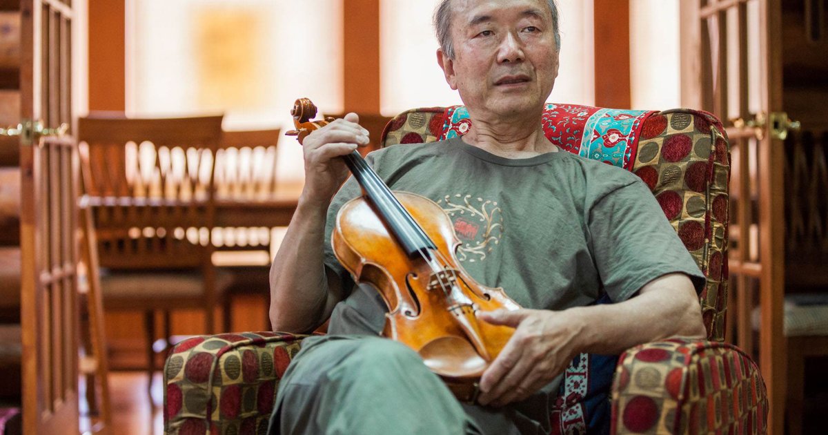 Delco craftsman makes world-class instruments | PhillyVoice